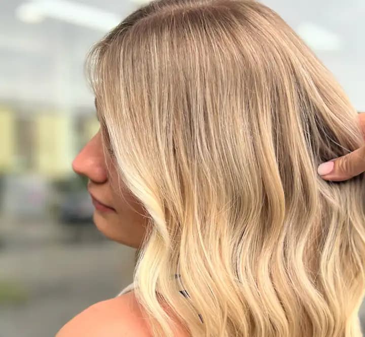 Kundenfoto Styling Le Mer Hair Studio