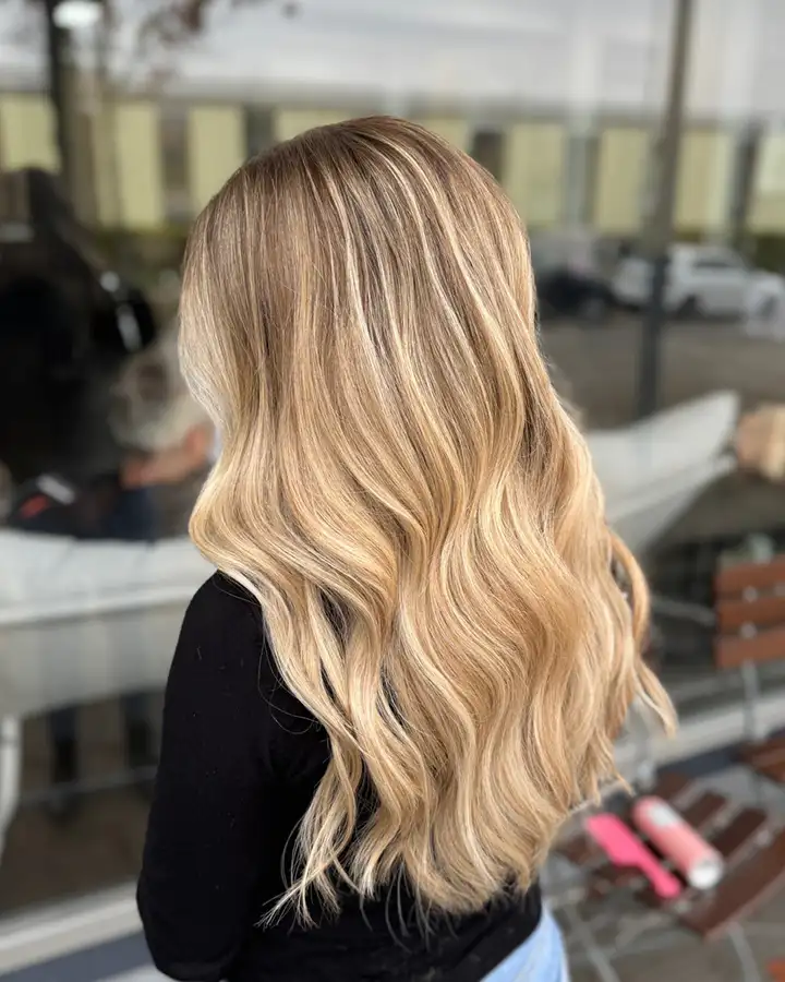 Le Mer Hair Studio Ergebnisfoto 100