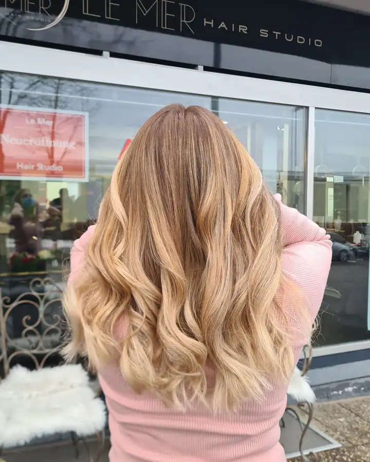 Le Mer Hair Studio Ergebnisfoto 110